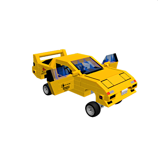 Mazda RX7 FD3S