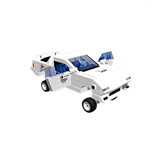 Mazda  Savana RX7 FC3S