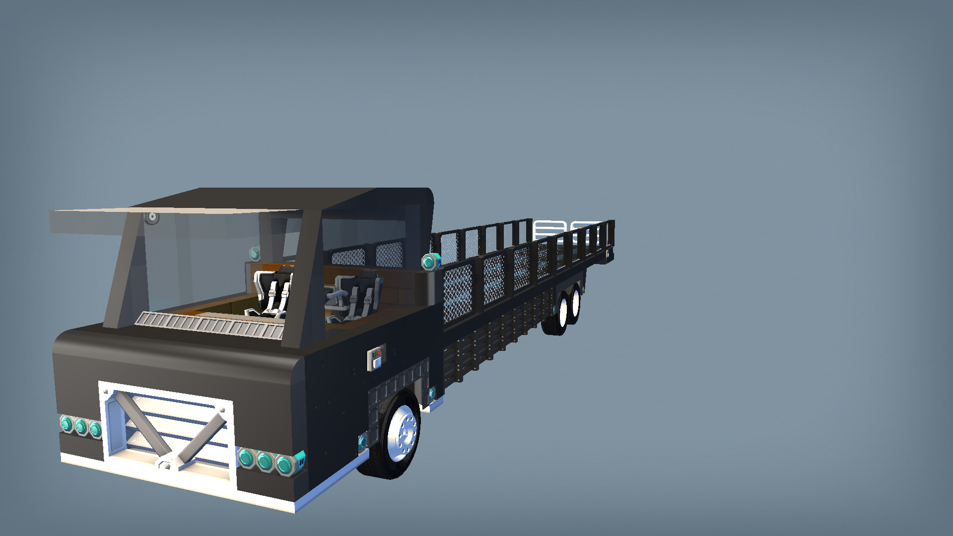 Truck - Haul