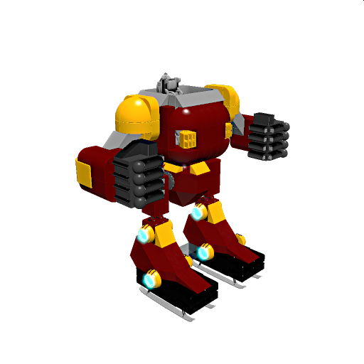Ride Armour Megaman X