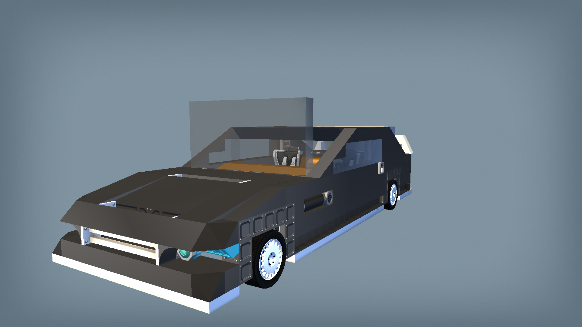 GT - Tempesta