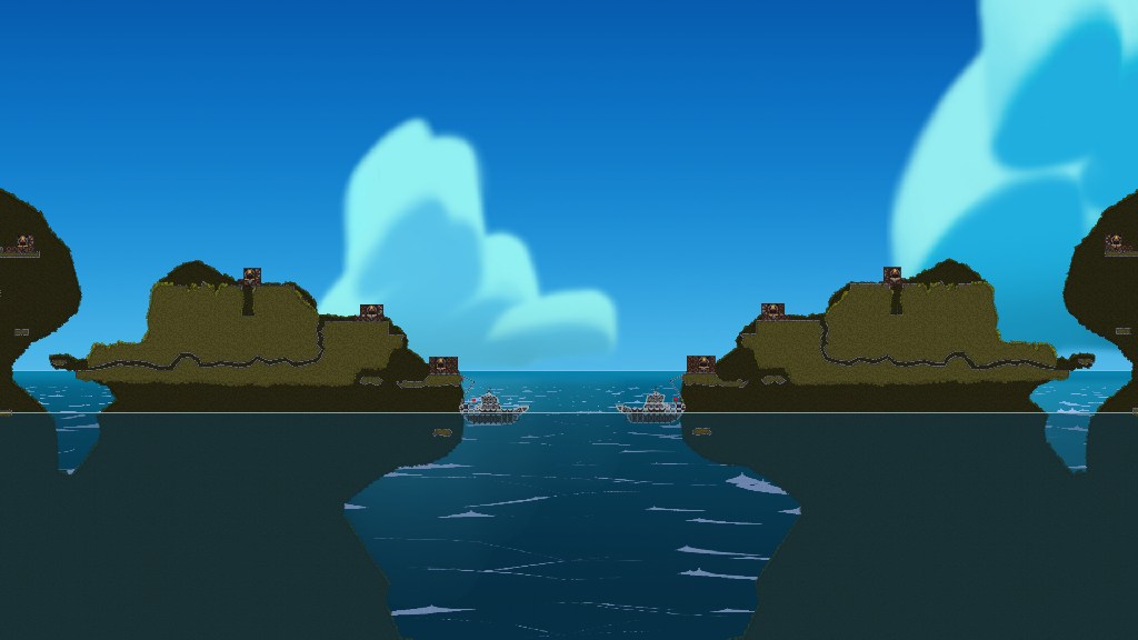 RAM Bay (4vs4)