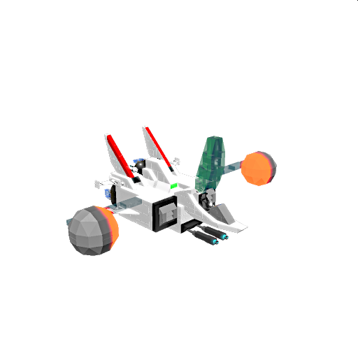 R-90 Ragnarok Force Unit
