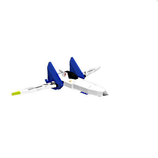 Arwing Fox McCloud