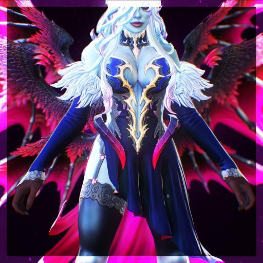 [ARCANA STYLE 2 REFIT] Deadly Whisper - Shoulder