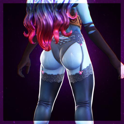 [ARCANA STYLE 1 REFIT] Deadly Whisper - Legs