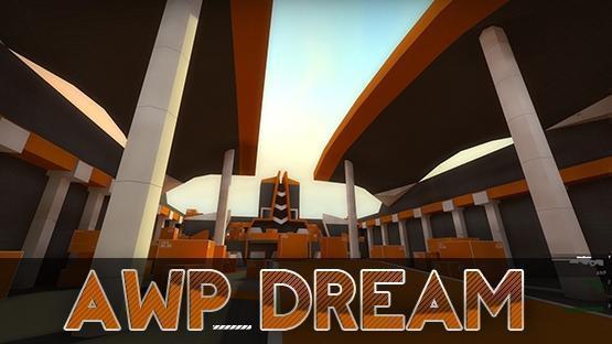 AWP_Dream – Counter-Strike 2 Mod