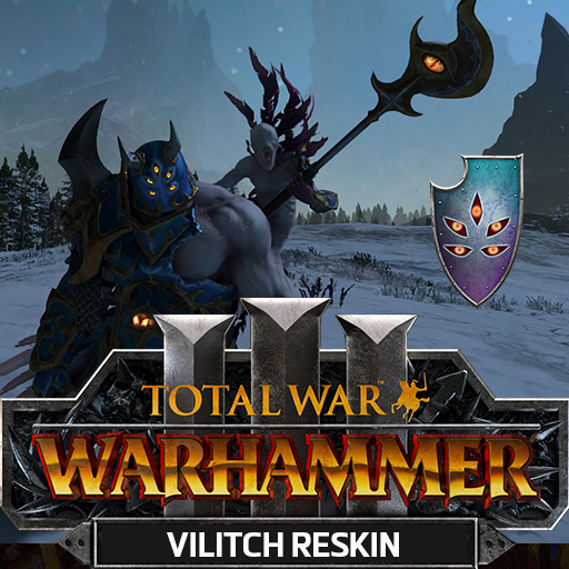 Alternative eye design for Vilitch