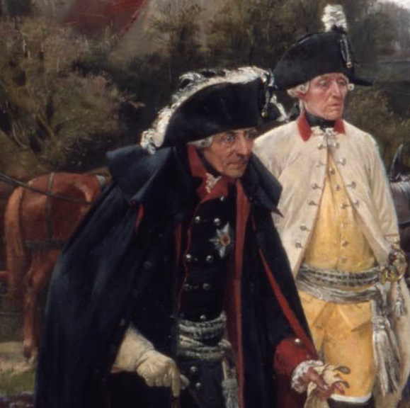 Make AI form Prussia.