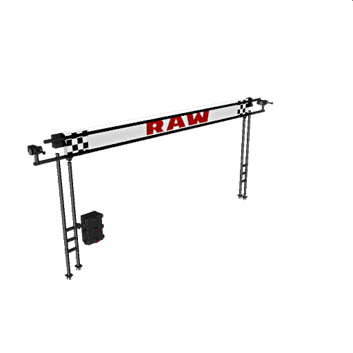 Start Line Sega's Super Hang-On