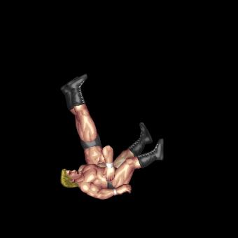 Jumping Vertical DDT