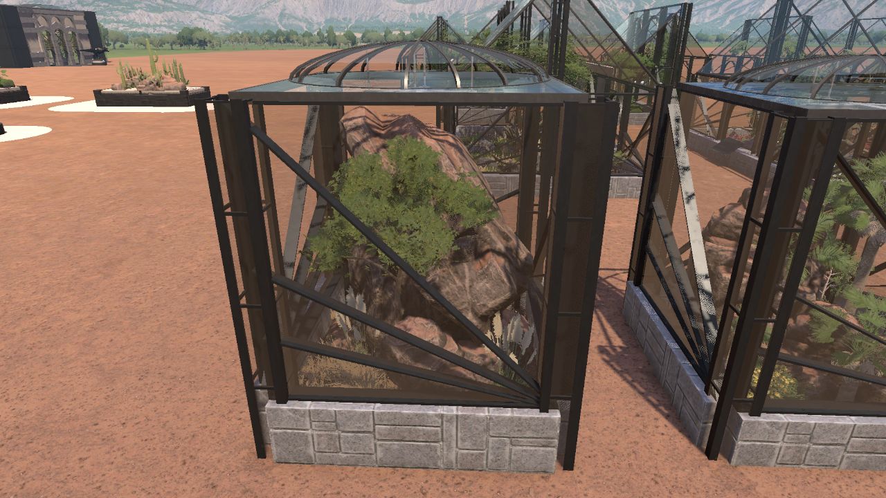 Mini Greenhouse