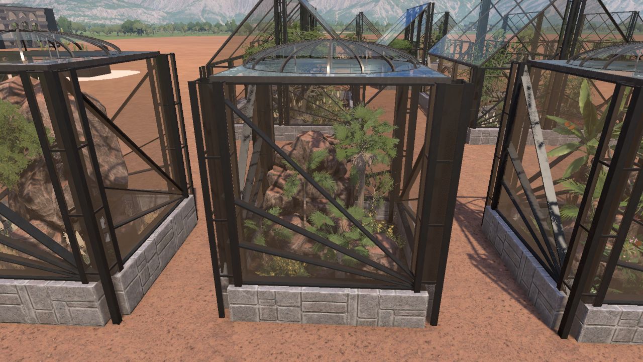 Mini Greenhouse