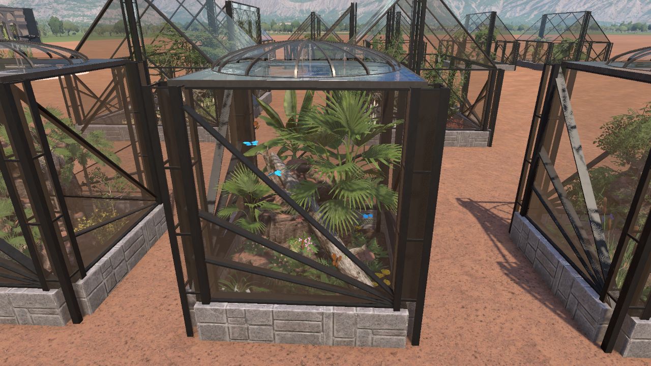 Mini Greenhouse