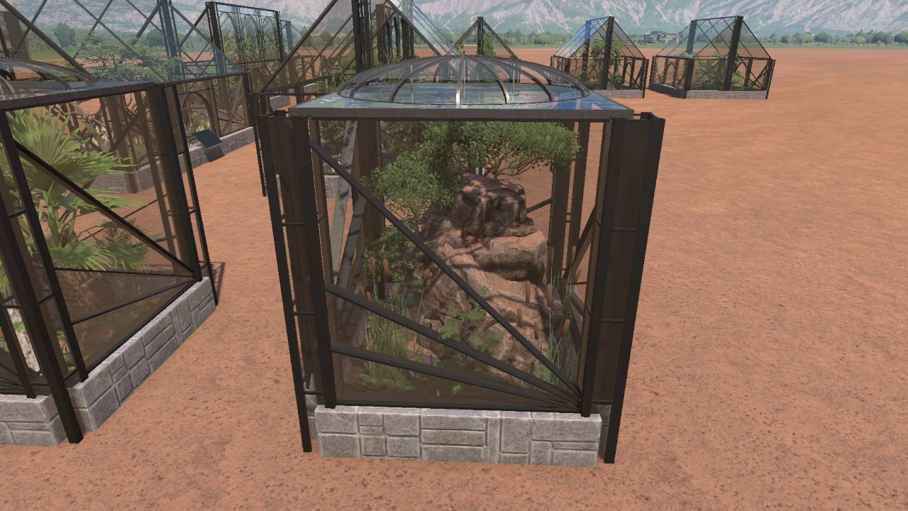 Mini Greenhouse