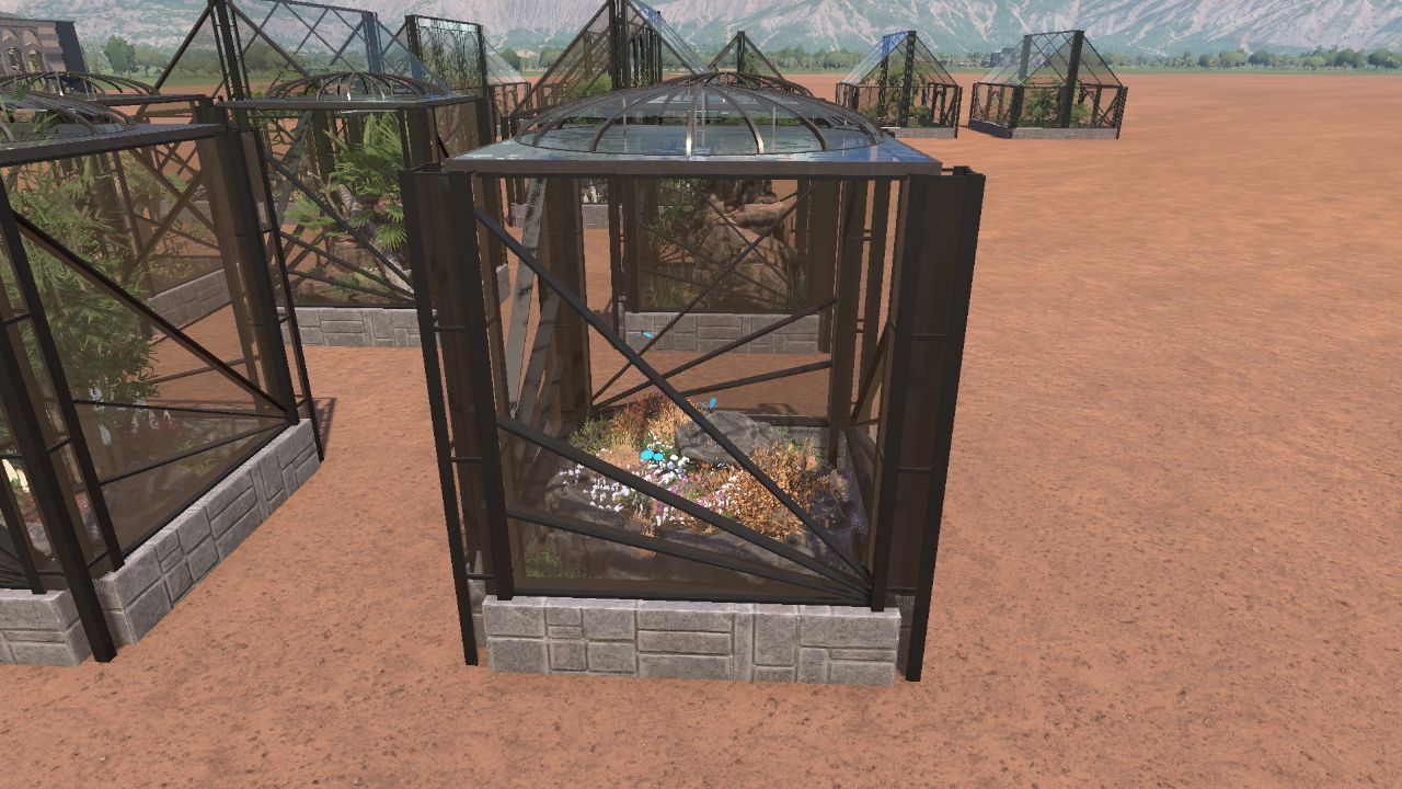 Mini Greenhouse