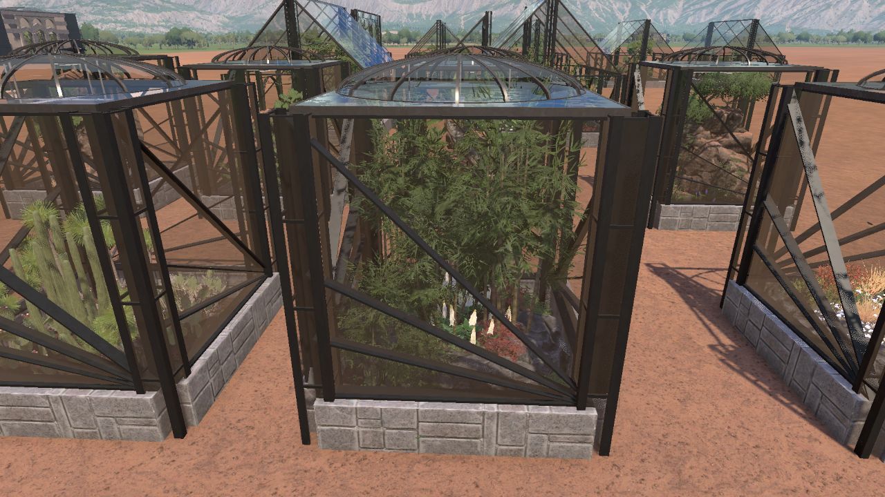 Mini Greenhouse