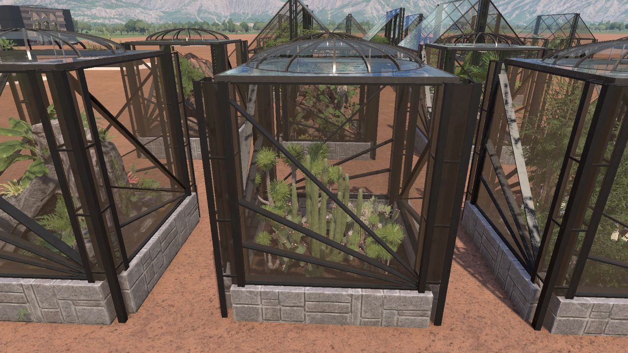 Mini Greenhouse
