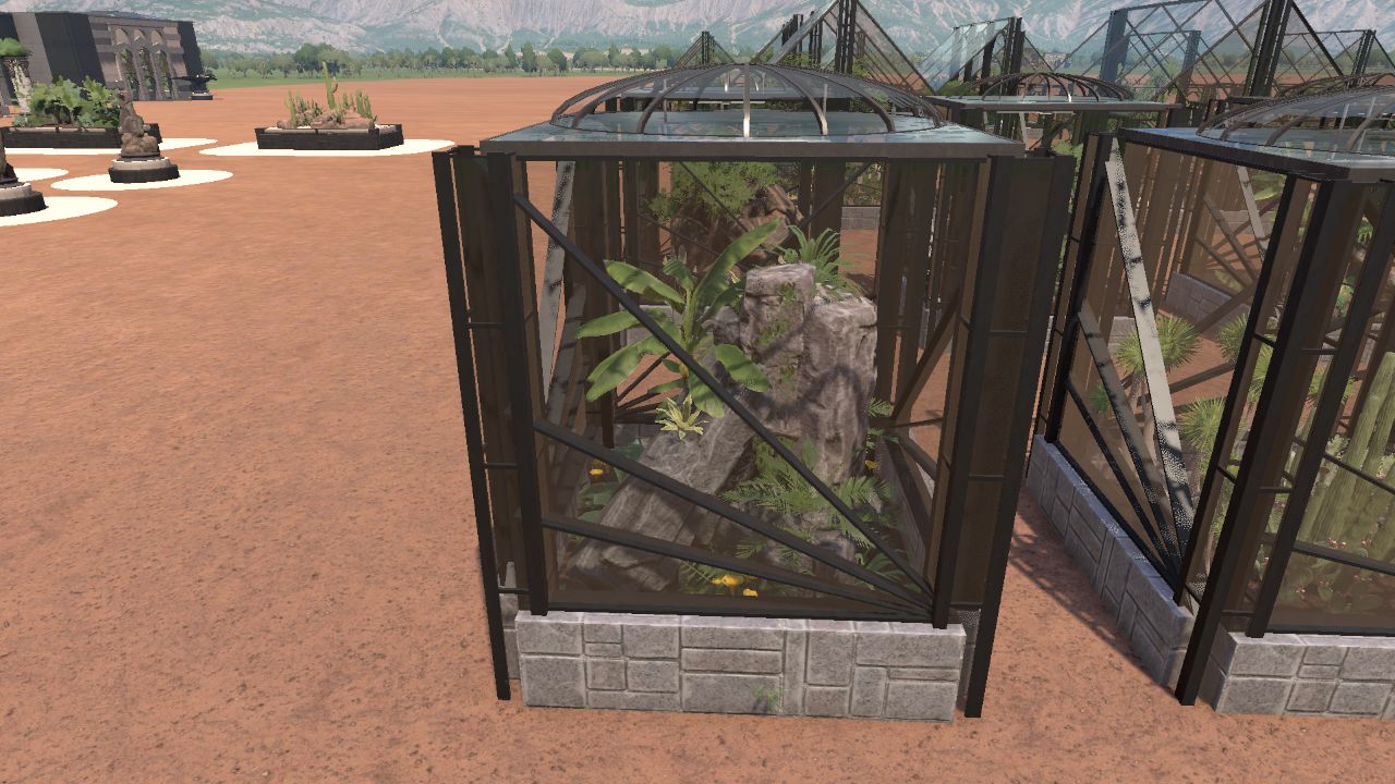 Mini Greenhouse