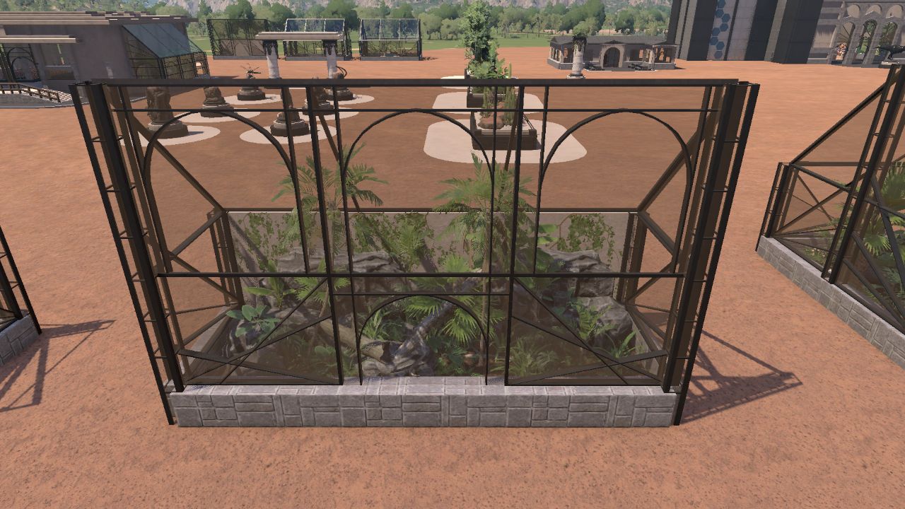 Display Greenhouse
