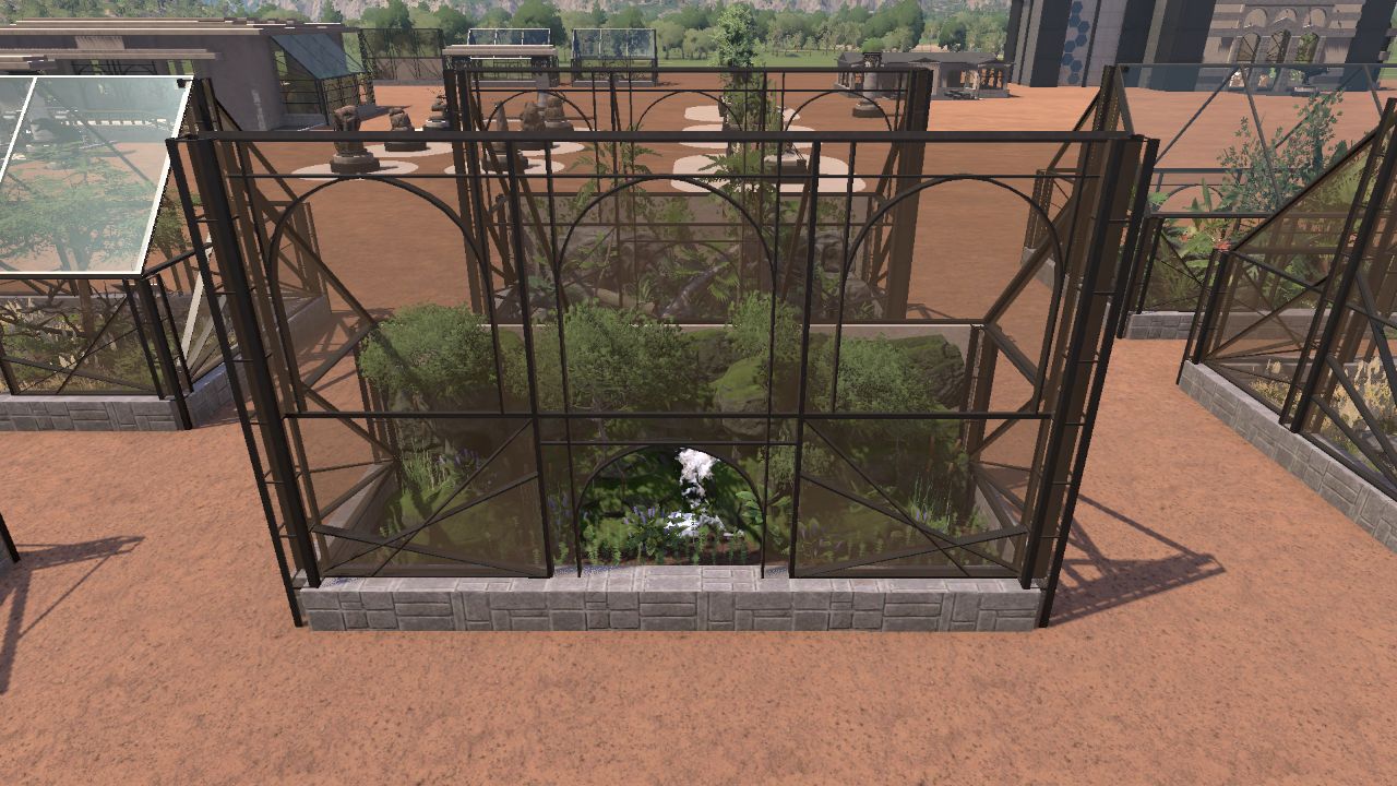 Display Greenhouse