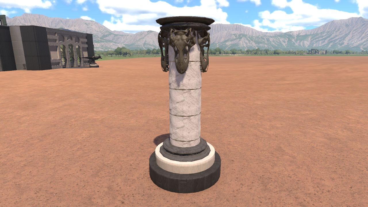 Rex Pillar