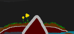 volcanic island 2