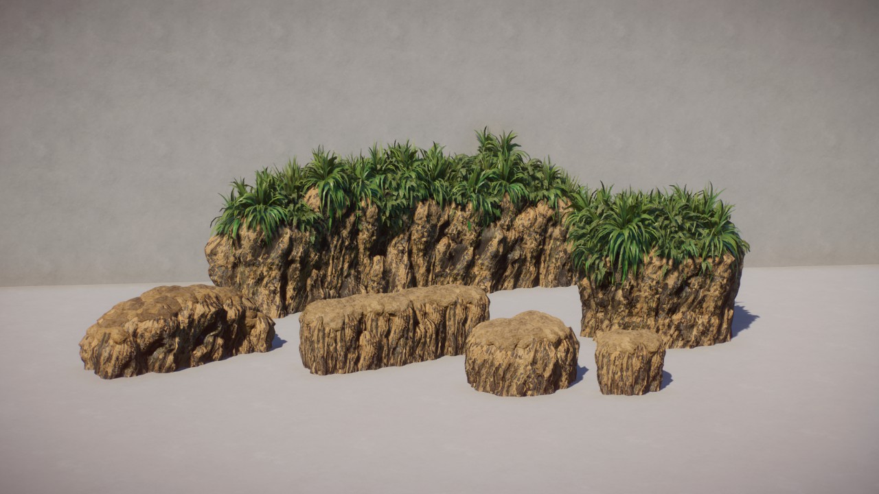 Akhenaten's Mpingo Rocks