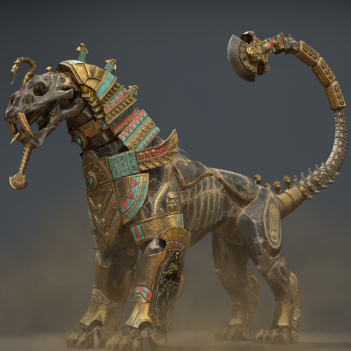 Mounts for Tomb Kings Lords and heroes