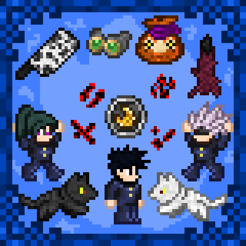Jujutsu Terraria