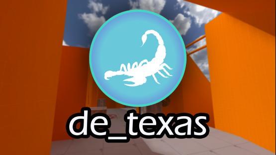 de_texas (2x2) – Counter-Strike 2 Mod