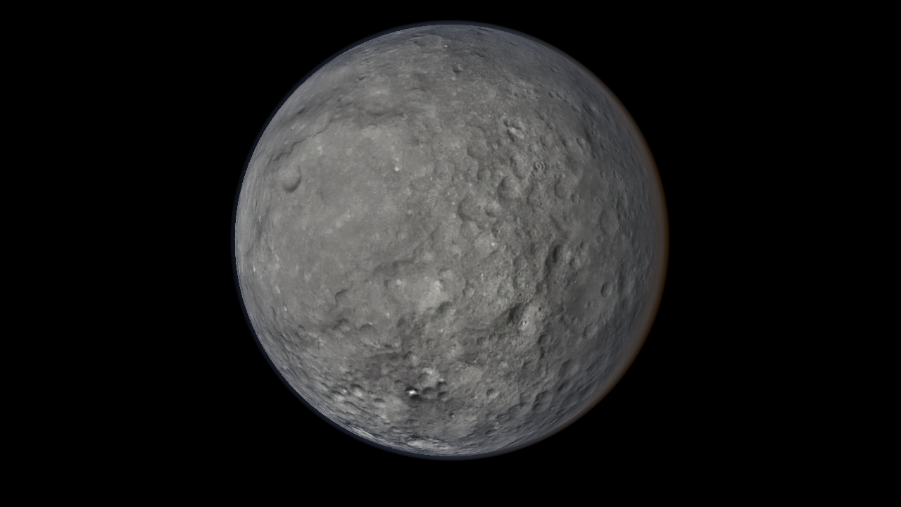 Most Realistic Mercury Ever