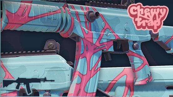 Galil AR | Chewy Trap