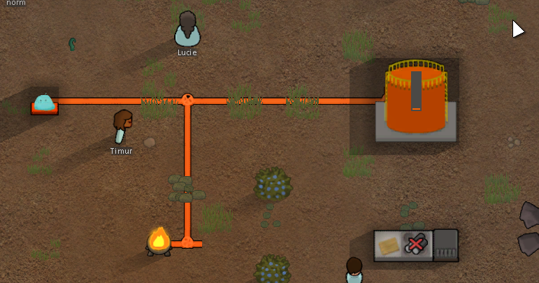 Baumilha Wood expanded
