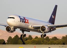 Boeing 767-300 (ER) (F) FedEx