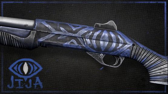 Jija Nova | Blue