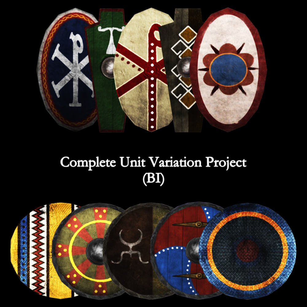 Complete Unit Variation Project (BI)