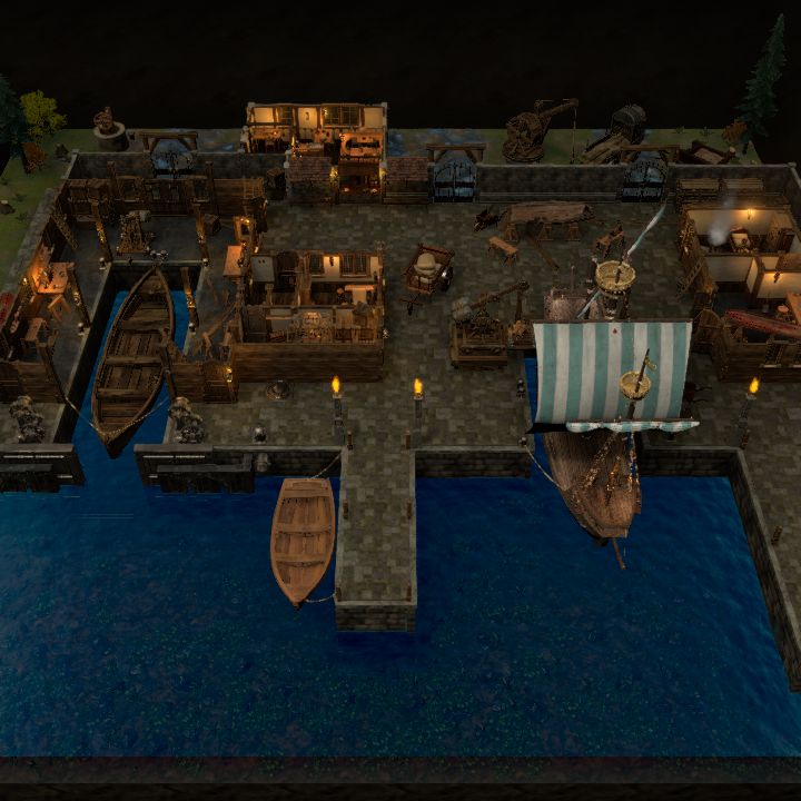 Orrin Boatyard