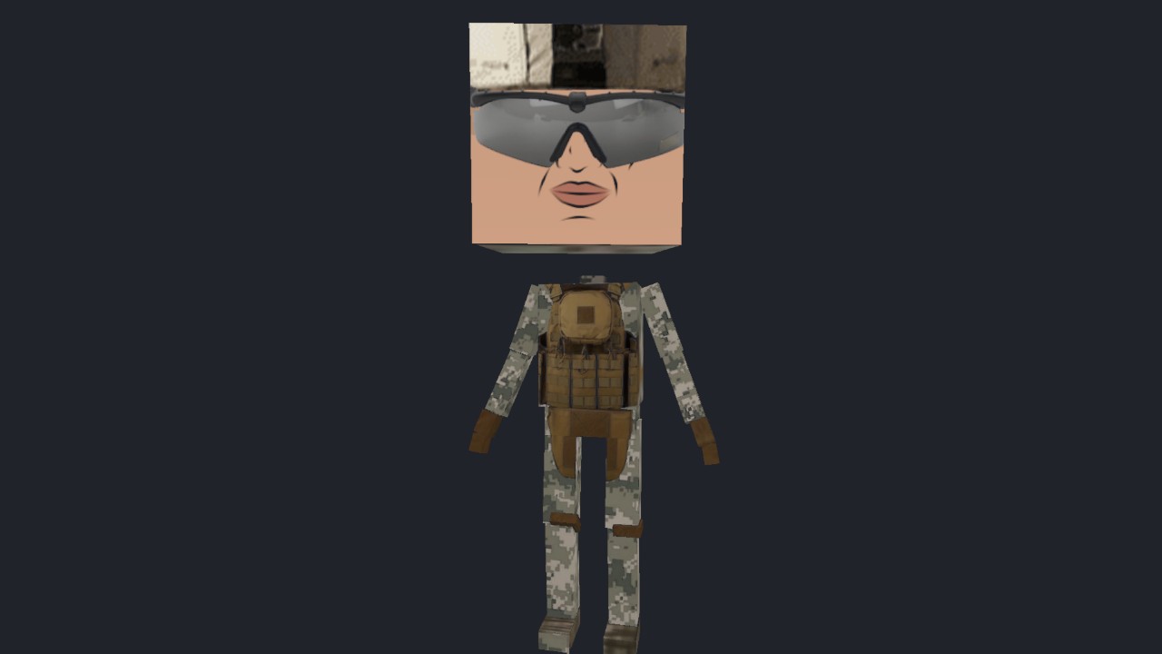 marine