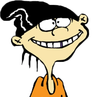 Double D (Ed Edd n Eddy) InfectionHUD Portrait - Rochelle
