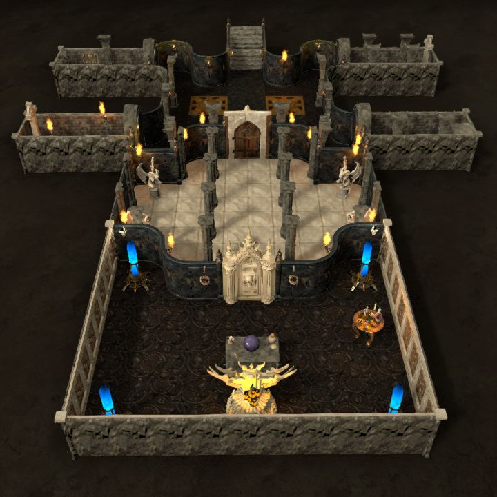 Lich Chambers