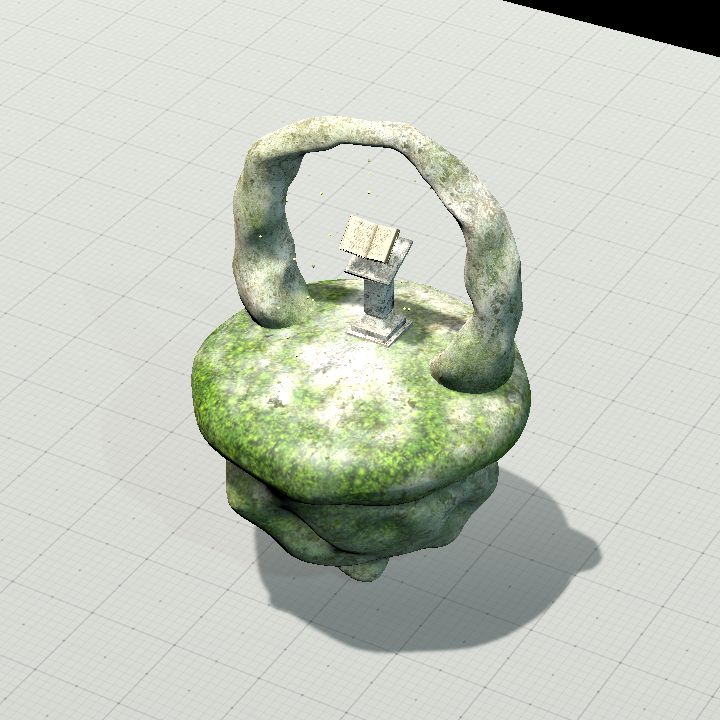 Island, Floating