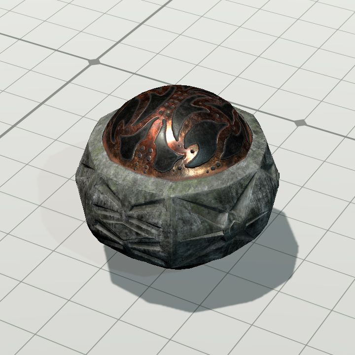 Stone, Promethean