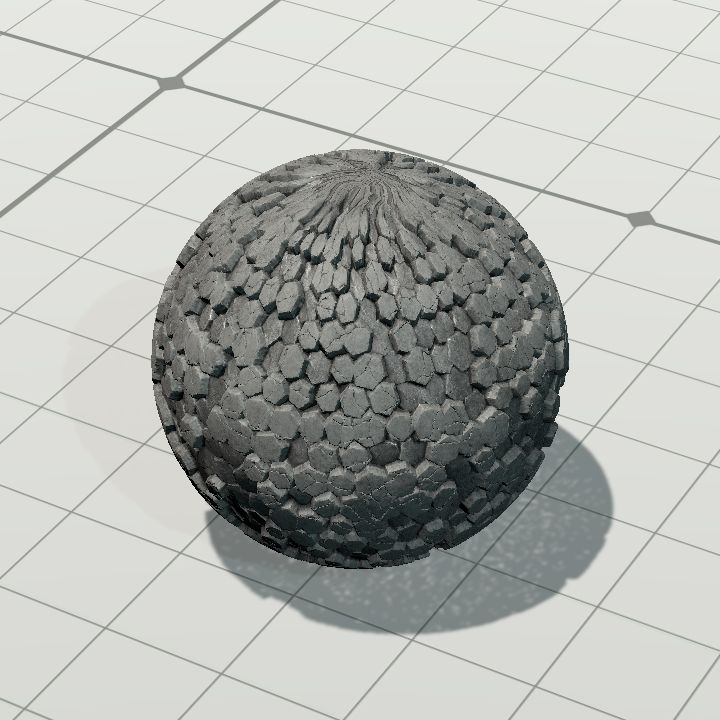 Stone, Ravus