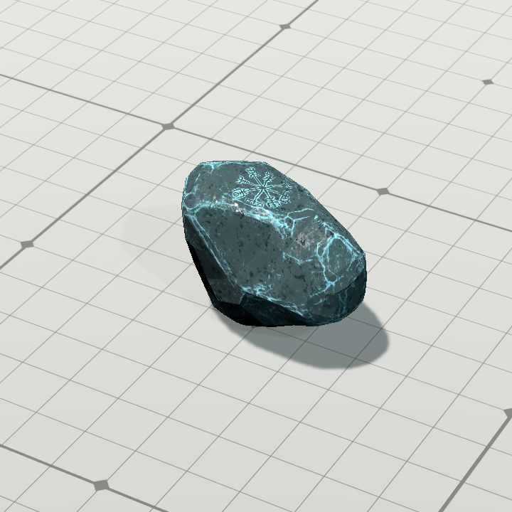 Stone, Rune