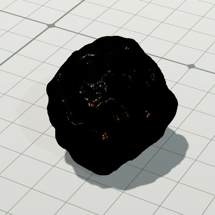 Stone, Dark