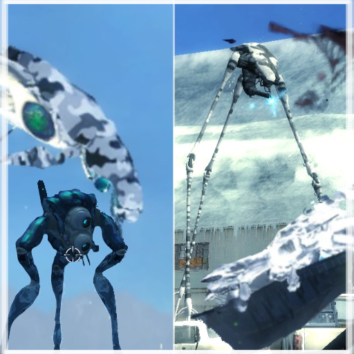 Arctic Camo Synth Pack