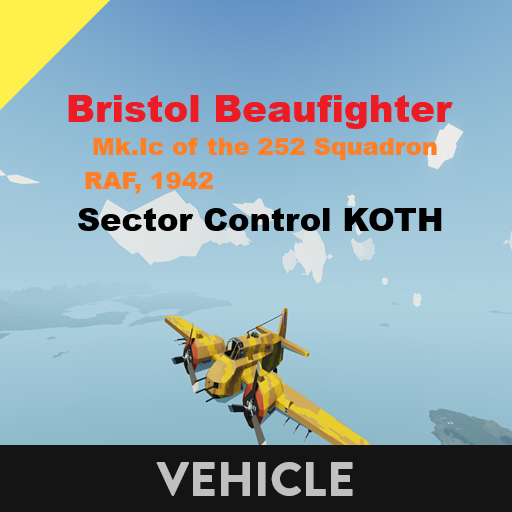 Bristol Beaufighter Mk.Ic     Sector Control KOTH