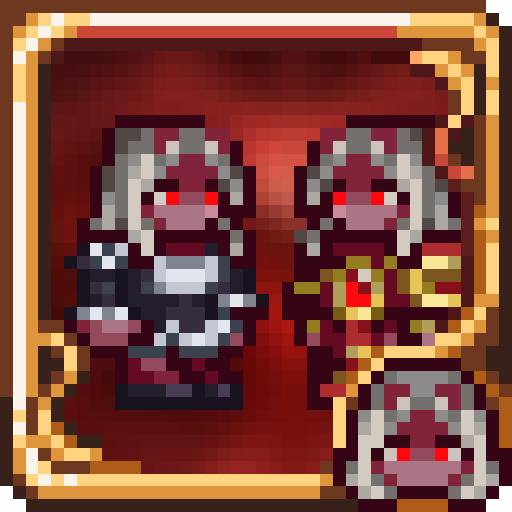 Maid Supreme Calamitas