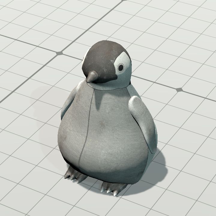 Penguin, Toy